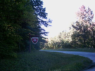 <span class="mw-page-title-main">Cumberland State Forest</span> State forest in Virginia, United States