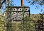 Cwm Coke Works Northern Cooling Tower