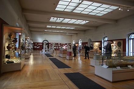 Czartoryski Museum in Krakow