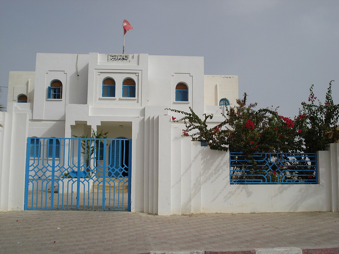 Djerba - Ajim (délégation)