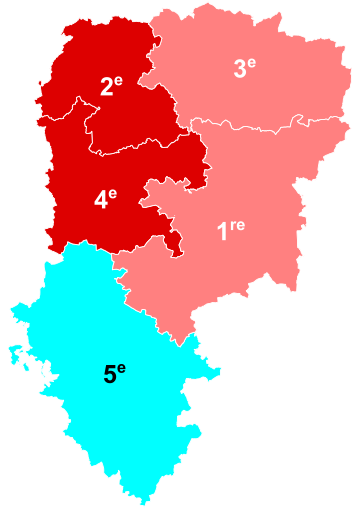 Élections législatives de 1978 dans l'Aisne