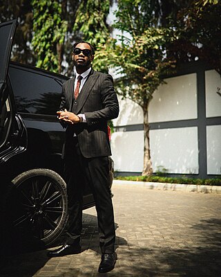 <span class="mw-page-title-main">D'Prince</span> Nigerian recording artist and entrepreneur
