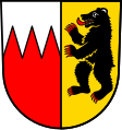 Dietingen címere