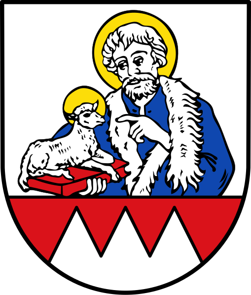 File:DEU Hofheim (Unterfranken) COA.svg