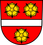 Coat of arms of the community of Leutenbach
