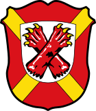 Wappen del cümü de Maihingen