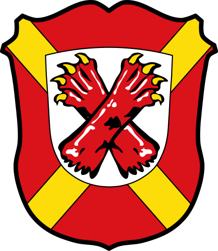 DEU Maihingen COA