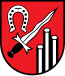 Blason de Vettelschoß