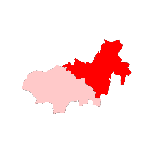 File:Dadri, Haryana Assembly constituency map.svg