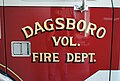 Dagsboro Vol. Fire Department, Station 73, Dagsboro, DE (8614660449).jpg