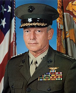 John R. Dailey US Marine Corps general