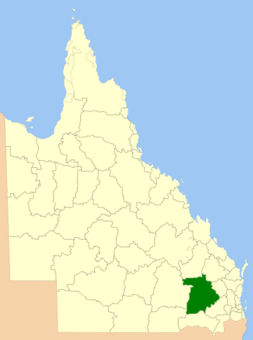 Western Downs Region