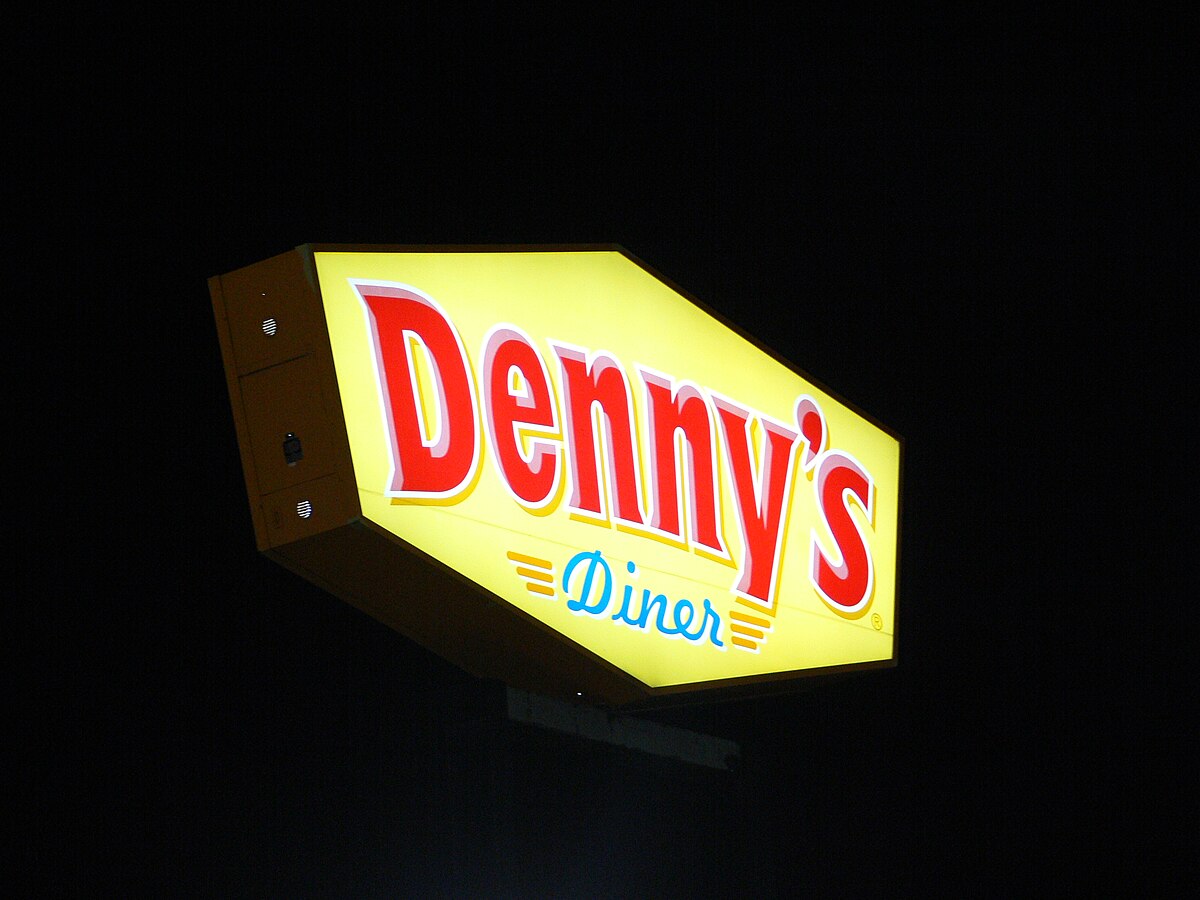 The Most Unique Denny's In The World Is In South Carolina