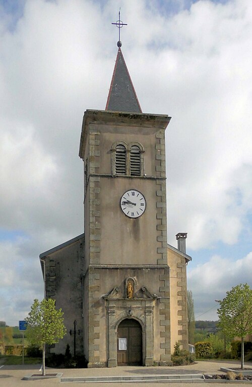 Rideau métallique Darnieulles (88390)