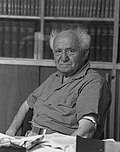 Vignette pour David Ben Gourion