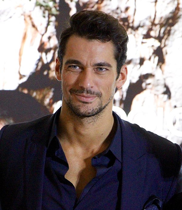 Gandy in 2015