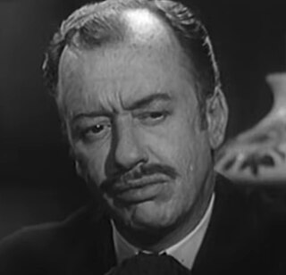 <span class="mw-page-title-main">David Lewis (American actor)</span> American actor (1916–2000)