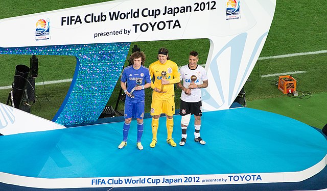 FIFA Club World Cup awards - Wikipedia