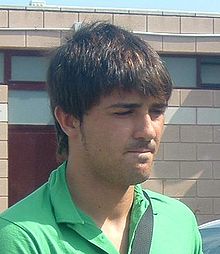 Villa in the Ciutat Esportiva de Paterna, 2005