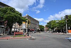 Davis Square, Somerville