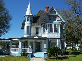 DeFuniak Springs Historic District Historic district in Florida, United States