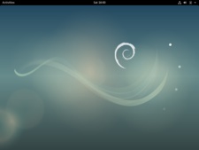 Debian GNU/Linux 9.0 (“Stretch”)
