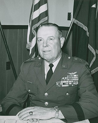 <span class="mw-page-title-main">Delk M. Oden</span> United States Army general