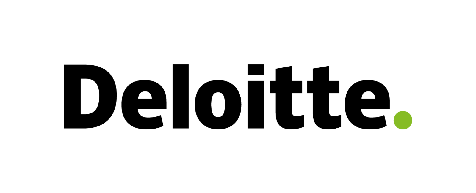 Логотип "Делойта" .