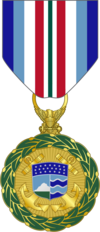 Dept of Homeland Security Distinguished Service Medal.png
