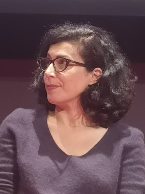 Nadia Khiari