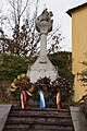 War memorial for 1914–18 and 1939–45