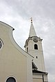 Deutsch: Pfarrkirche Zur Kreuzerhöhung in Deutschkreutz