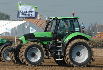 Deutz-Fahr Agrotron 215