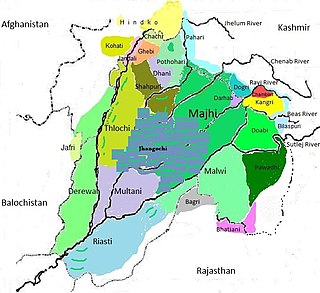 Malwai dialect