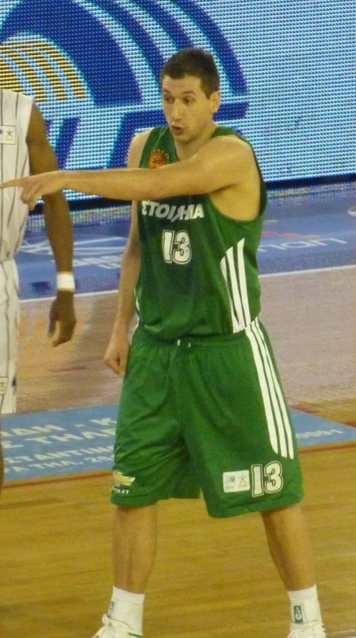 Dimitris Diamantidis was the EuroLeague's Final Four MVP 2 times (2007, 2011).