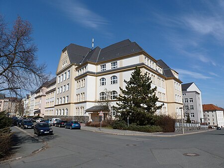 Diesterweg Gymnasium Plauen