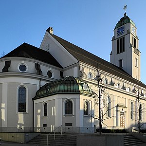 St. Agatha (Dietikon)