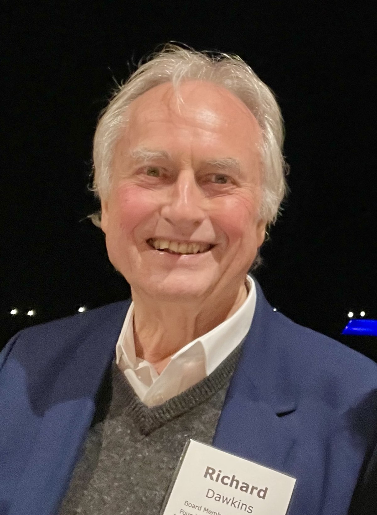 Richard Dawkins - Wikipedia