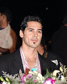 Morea at the Gladrags Mega Model Manhunt contest DinoMorea.jpg