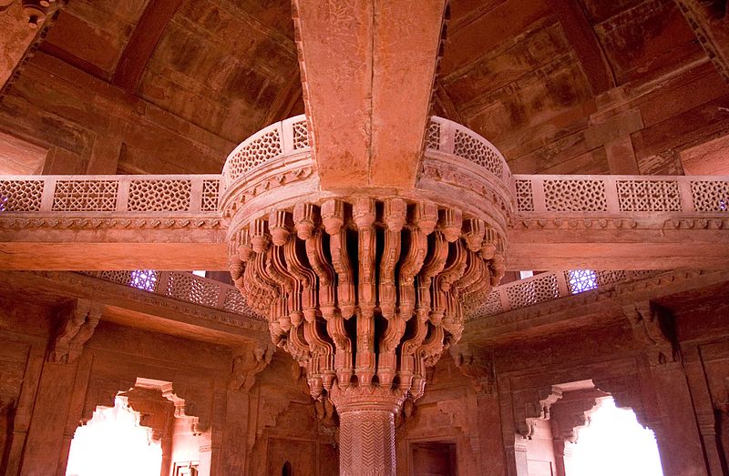 File:Diwan-i-khas, Fatehpur Sikri, India.jpg