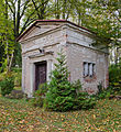 Doberan Friedhof Grabkapelle