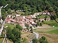 La llocalidá de Dobres (Vega de Liébana).