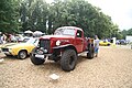 Čeština: Dodge Power Wagon na výstavě Legendy 2018 v Praze. English: Dodge Power Wagon at Legendy 2018 in Prague.