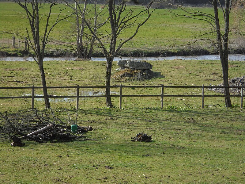 File:Dolmen de Rugles Ambenay 1.jpg