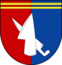 Znak obce Dolní Lažany