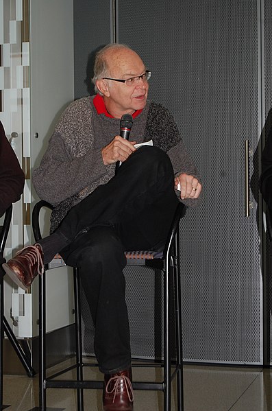 File:Donald Knuth, CHM 2011 4.jpg