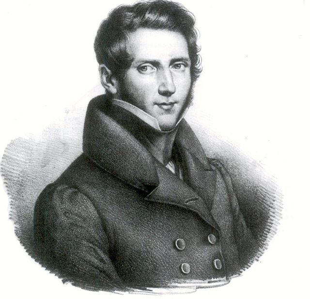 The young Donizetti