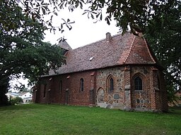 Kyrka i Schoenfeld.