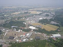 Aerial view of the site Dour Festival.jpg