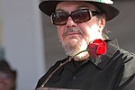 Dr. John at the 2007 New Orleans Jazz & Heritage Festival